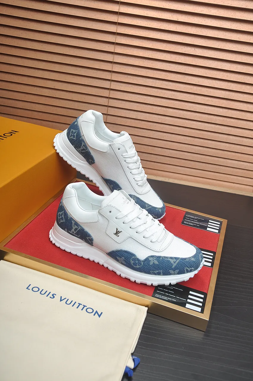 Men's men's shoes 💰720💶[LOUIS VUITTON] (original order) new style 🍀LV Louis Vuitton * - top version of LV classic trendy shoes! Made of imported original cowhide, water-dyed cowhide lining, and original wear-resistant rubber outsole! High quality products! Code number 38-45 (45 customized)